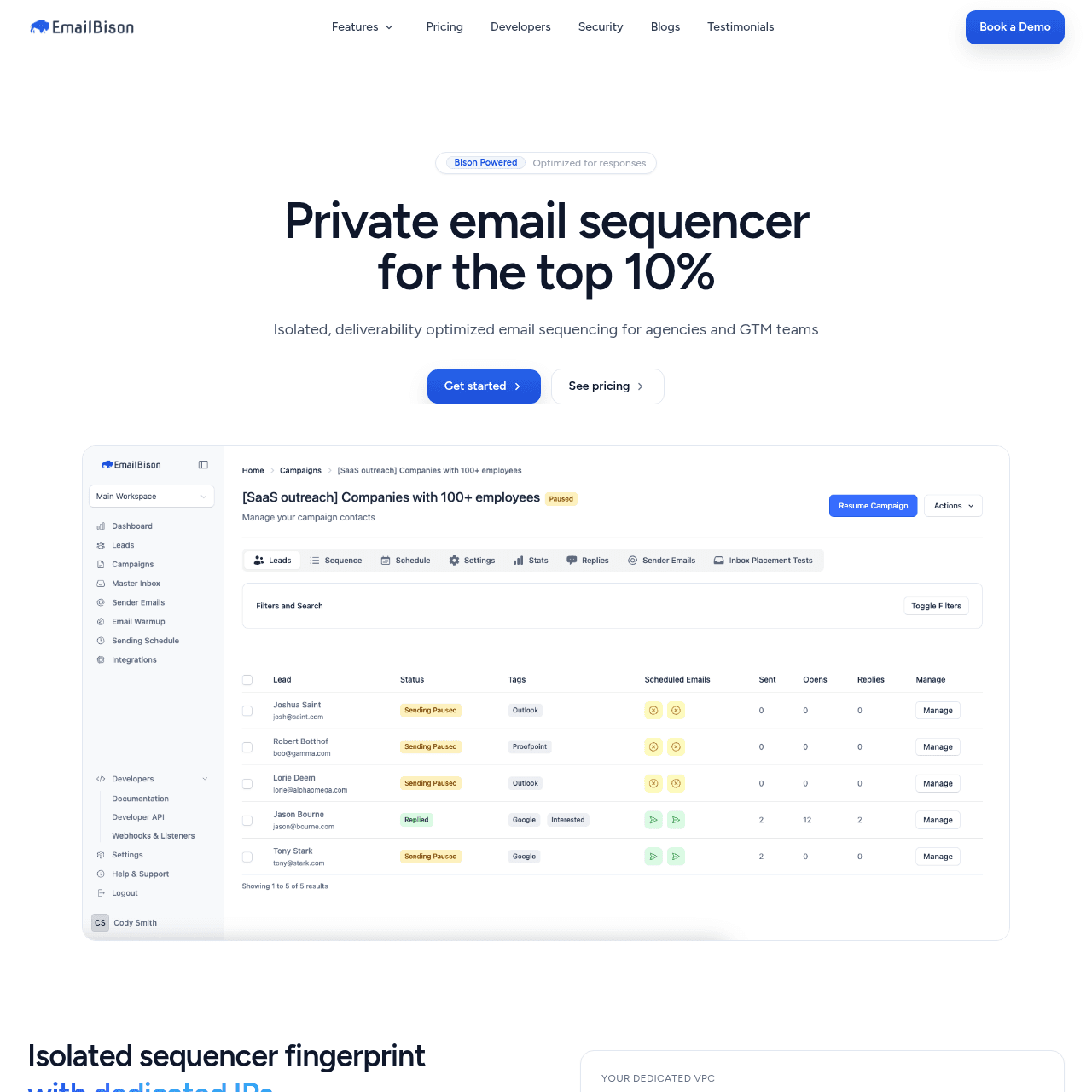 EmailBison